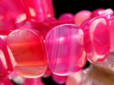 アゲート バングル ブレスレット 瑪瑙 メノウ