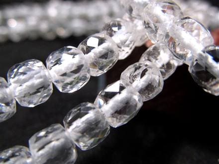水晶 クリスタル ブレスレット クオーツ 天然石 パワーストーン