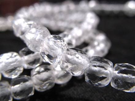 水晶 クリスタル ブレスレット クオーツ 天然石 パワーストーン