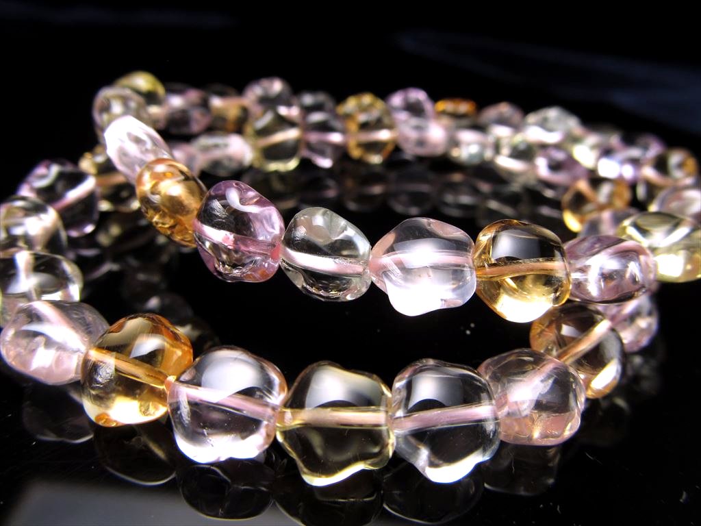 4種ＭＩＸブレスレット