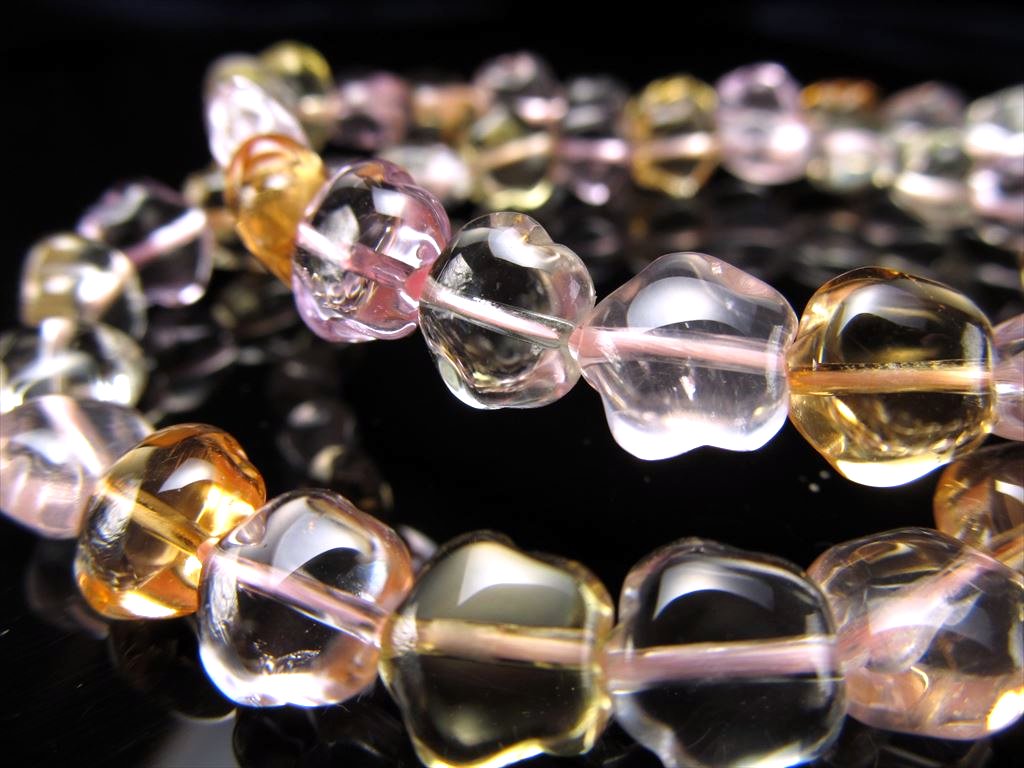 4種ＭＩＸブレスレット