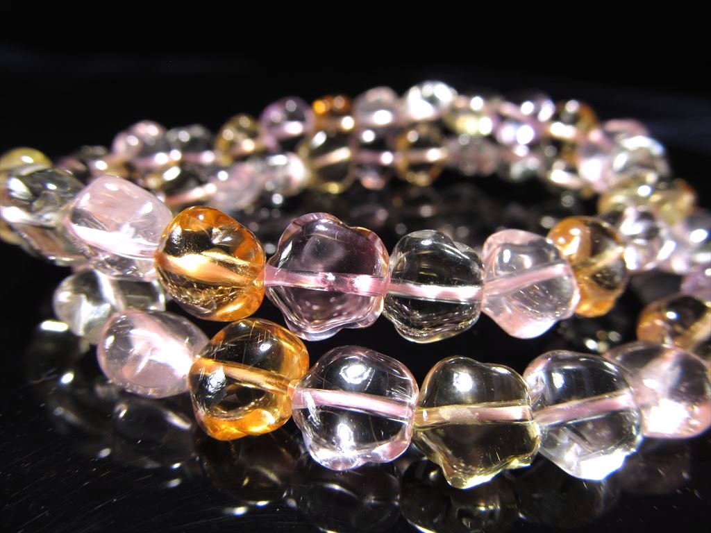 4種ＭＩＸブレスレット