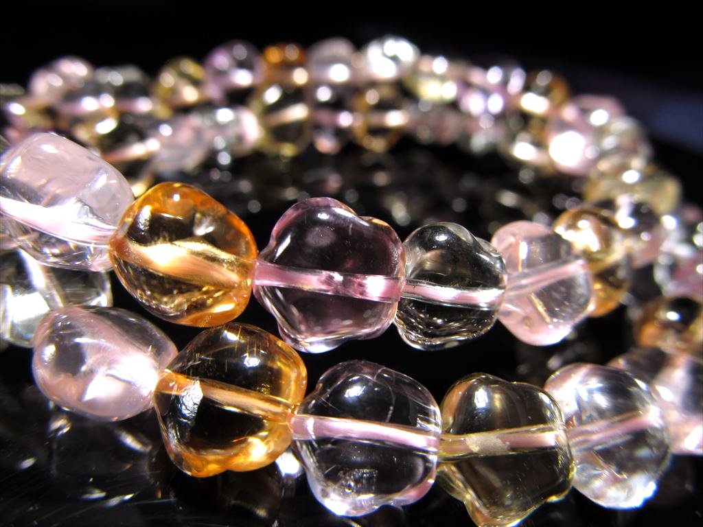 4種ＭＩＸブレスレット