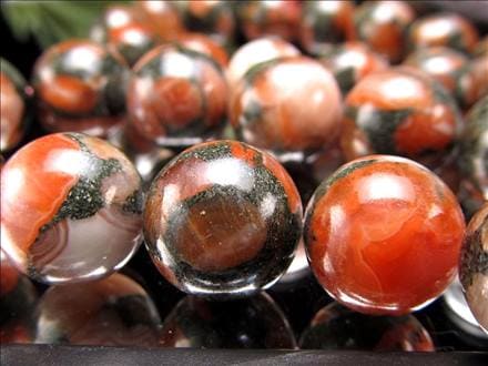 アミグダロイダルアゲート 瑪瑙 アゲート ビーズ連 連材