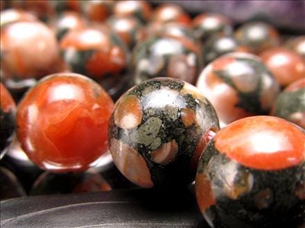 アミグダロイダルアゲート 瑪瑙 アゲート ビーズ連 連材