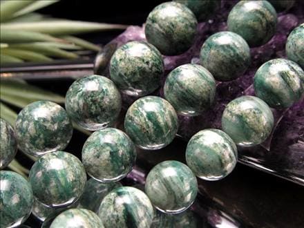 マイカシスト フックサイト 雲母 マイカ ビーズ連 連材