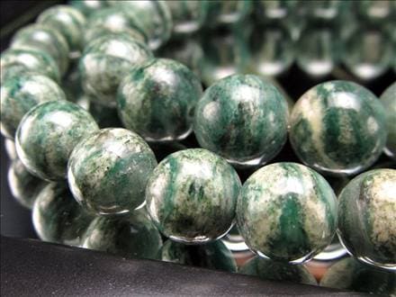 マイカシスト フックサイト 雲母 マイカ ビーズ連 連材