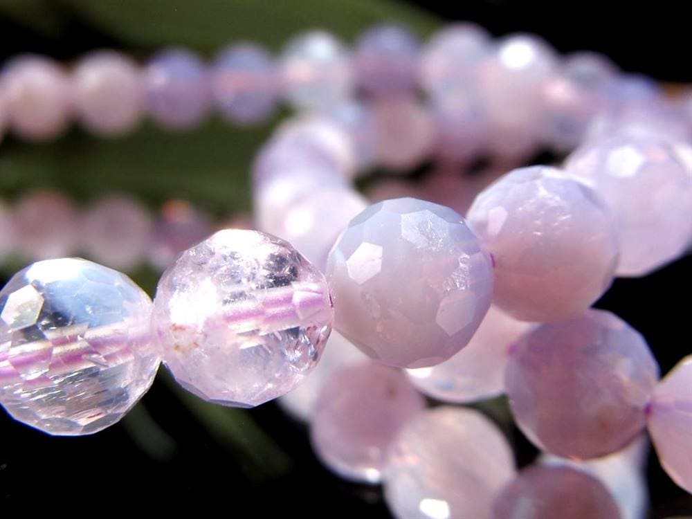 ティファニーストーン オパール フローライト ブレスレット ユタ州