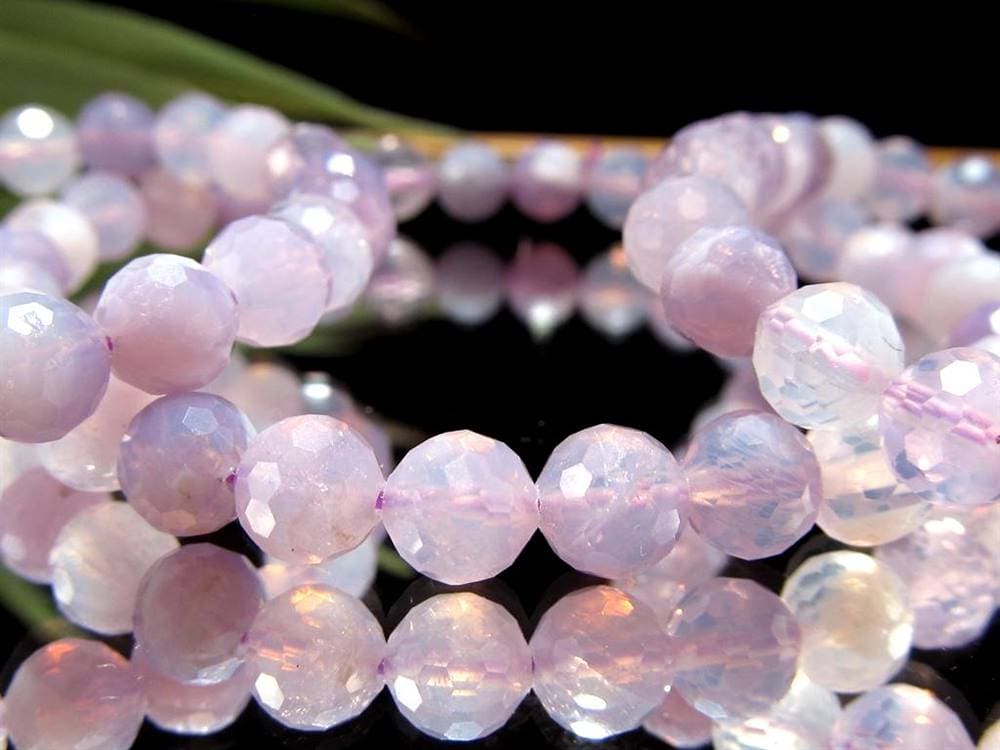 ティファニーストーン オパール フローライト ブレスレット ユタ州