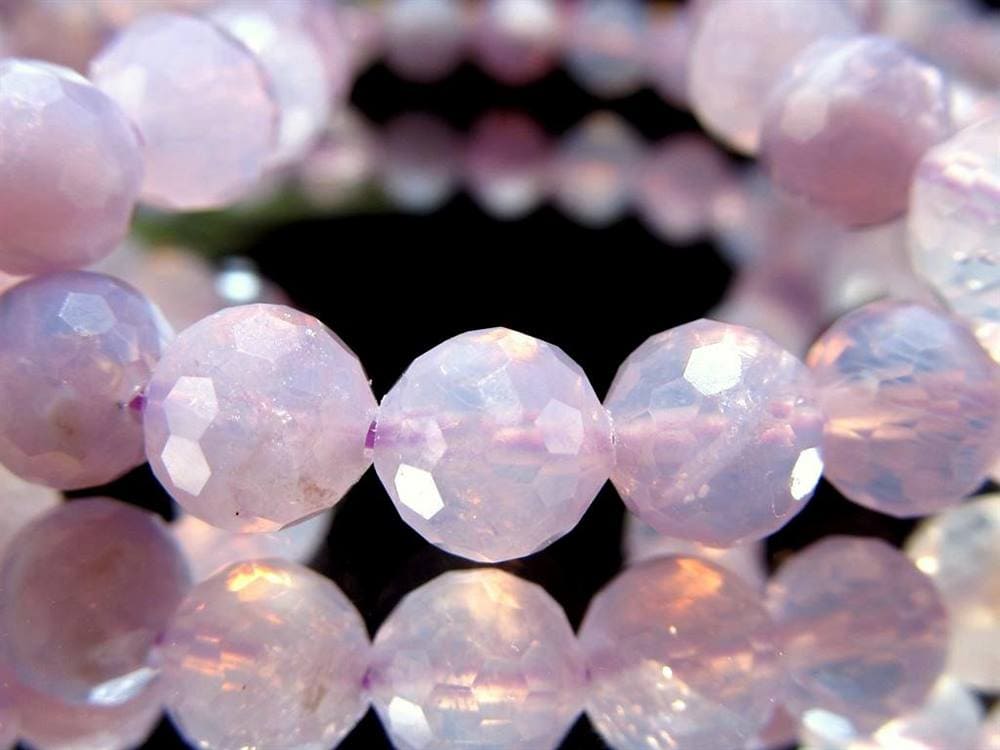 ティファニーストーン オパール フローライト ブレスレット ユタ州