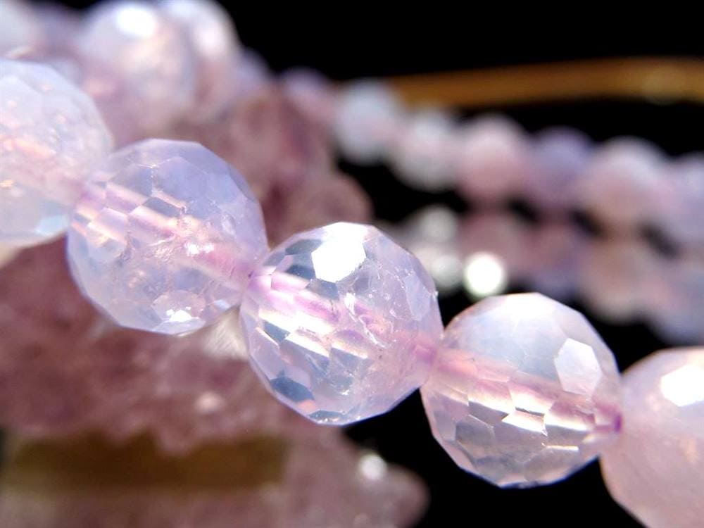 ティファニーストーン オパール フローライト ブレスレット ユタ州