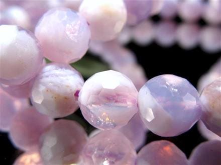 ティファニーストーン オパール フローライト ブレスレット ユタ州