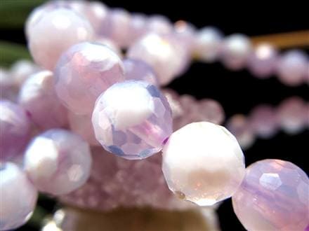 ティファニーストーン オパール フローライト ブレスレット ユタ州