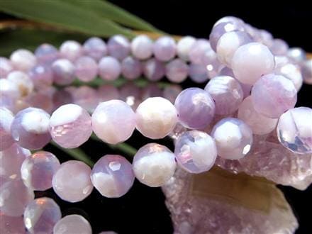 ティファニーストーン オパール フローライト ブレスレット ユタ州