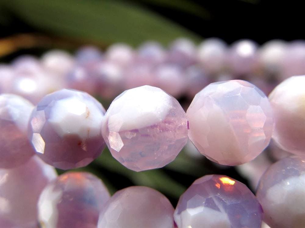 ティファニーストーン オパール フローライト ブレスレット ユタ州