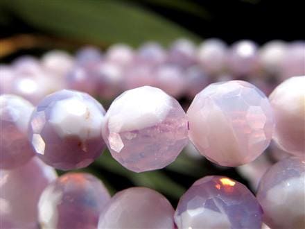 ティファニーストーン オパール フローライト ブレスレット ユタ州