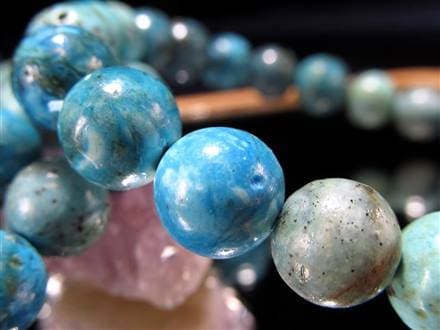 ブルーオパール コモンオパール 青蛋白石 ブレスレット