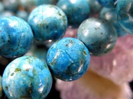 ブルーオパール コモンオパール 青蛋白石 ブレスレット