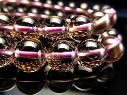 アメトリン ブレスレット アメジスト シトリン 紫黄水晶