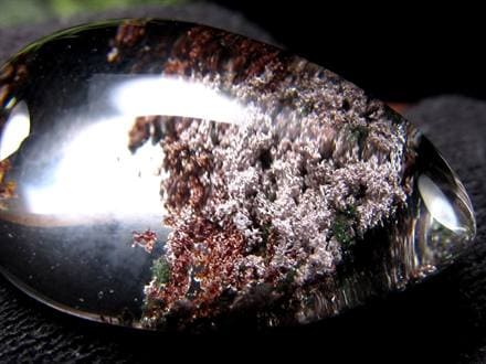 ガーデンクォーツ カボション 庭園水晶 ガーデン タンブル