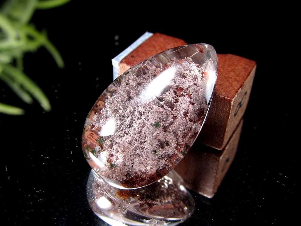 ガーデンクォーツ カボション 庭園水晶 ガーデン タンブル
