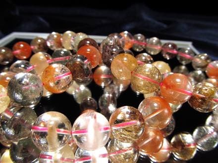 MIXガーデンルチルクォーツ