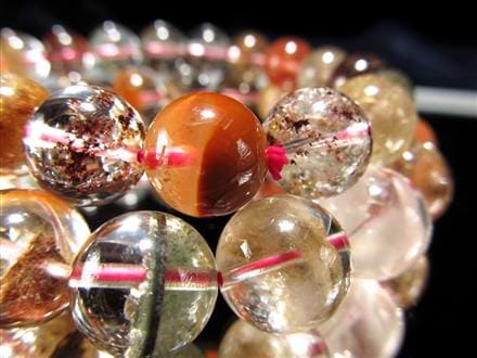 MIXガーデンルチルクォーツ