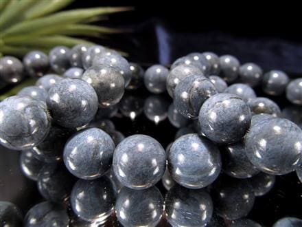 ブルーオパール コモンオパール 青蛋白石 ブレスレット