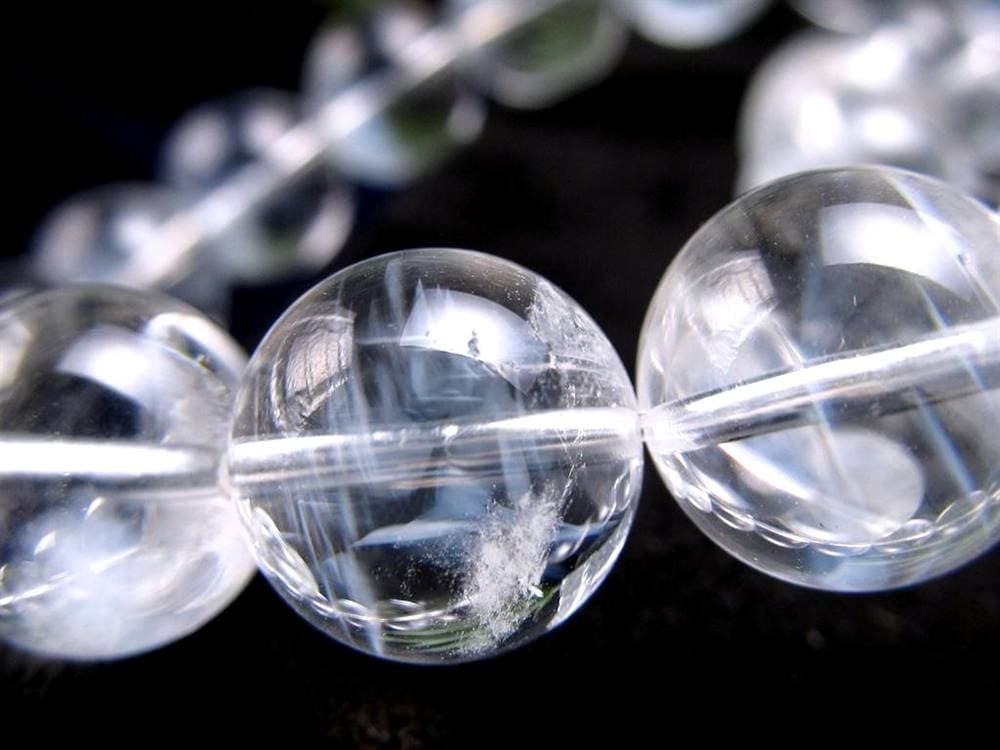 エンジェルラダークォーツ ブレスレット 天使の羽根 angelfeather エンジェルラダー