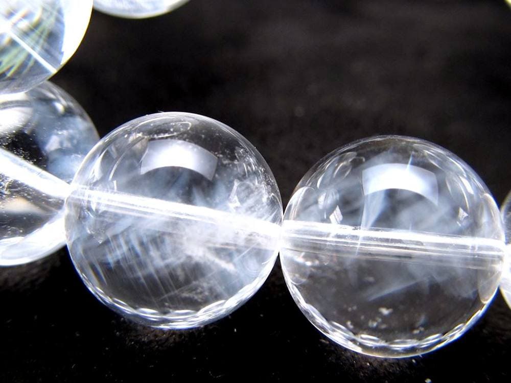 エンジェルラダークォーツ ブレスレット 天使の羽根 angelfeather エンジェルラダー