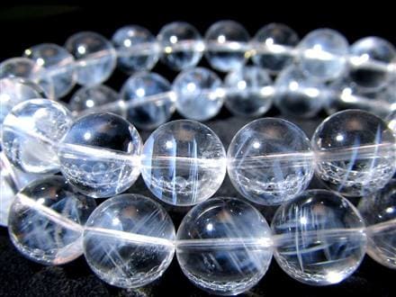 エンジェルラダークォーツ ブレスレット 天使の羽根 angelfeather エンジェルラダー