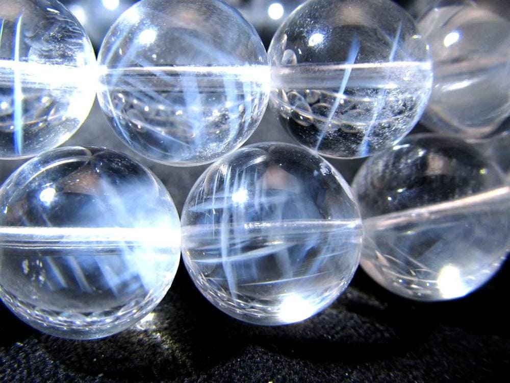 エンジェルラダークォーツ ブレスレット 天使の羽根 angelfeather エンジェルラダー