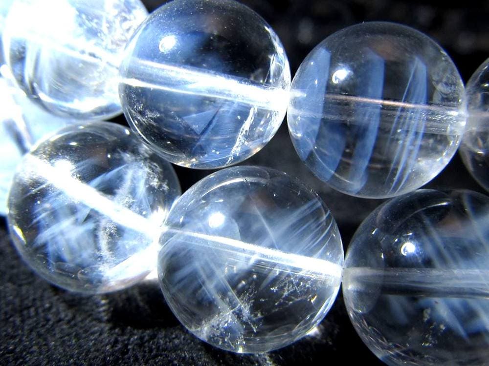 エンジェルラダークォーツ ブレスレット 天使の羽根 angelfeather エンジェルラダー