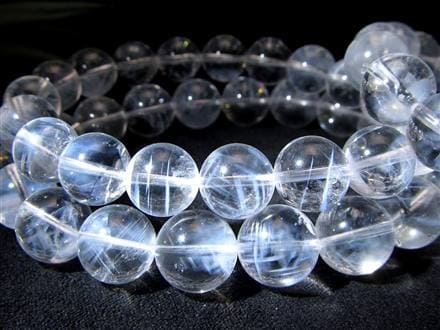 エンジェルラダークォーツ ブレスレット 天使の羽根 angelfeather エンジェルラダー