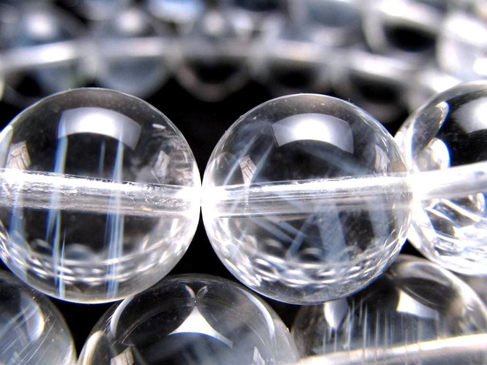 エンジェルラダークォーツ ブレスレット 天使の羽根 angelfeather エンジェルラダー