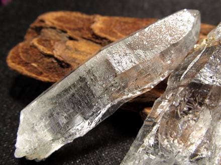 スカルドゥクォーツ カラコルム山脈 スカルドゥ ハシュピ 原石