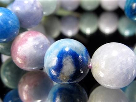 アフガナイト アフガン石 ハックマナイト ハックマン石 発光 ソーダライト