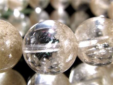 ガーデンクォーツ 庭園水晶 ブレスレット ファントム ガーデンファントム