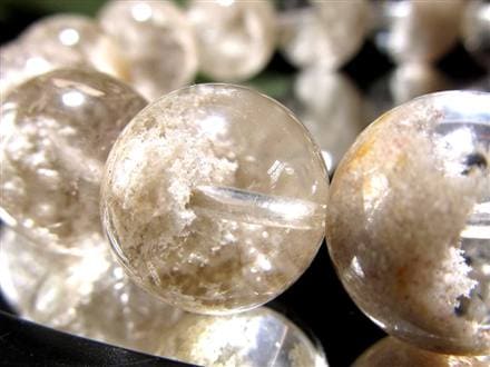 ガーデンクォーツ 庭園水晶 ブレスレット ファントム ガーデンファントム