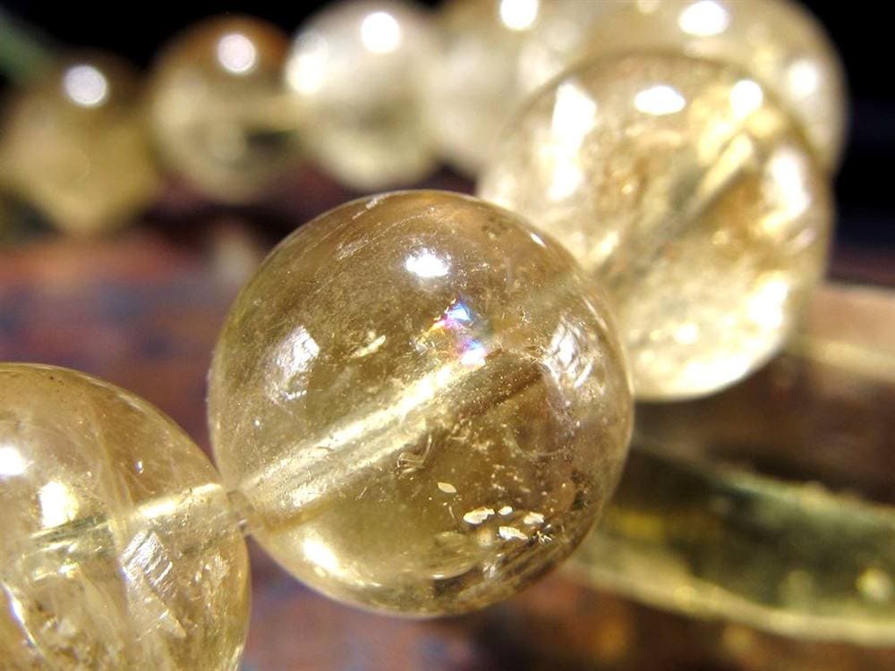 レムリアンシードクリスタル レムリアンリッジ ブレスレット レムリアン コロンビア産 