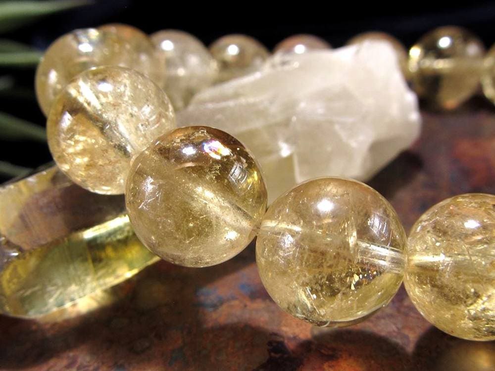 レムリアンシードクリスタル レムリアンリッジ ブレスレット レムリアン コロンビア産 