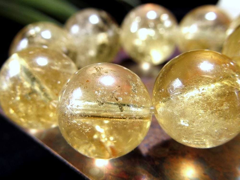 レムリアンシードクリスタル レムリアンリッジ ブレスレット レムリアン コロンビア産 