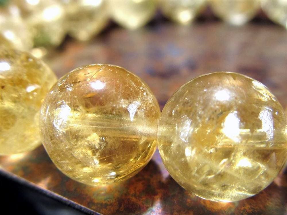 レムリアンシードクリスタル レムリアンリッジ ブレスレット レムリアン コロンビア産 