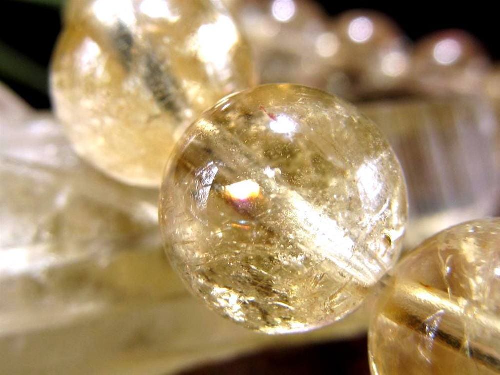 レムリアンシードクリスタル レムリアンリッジ ブレスレット レムリアン コロンビア産 