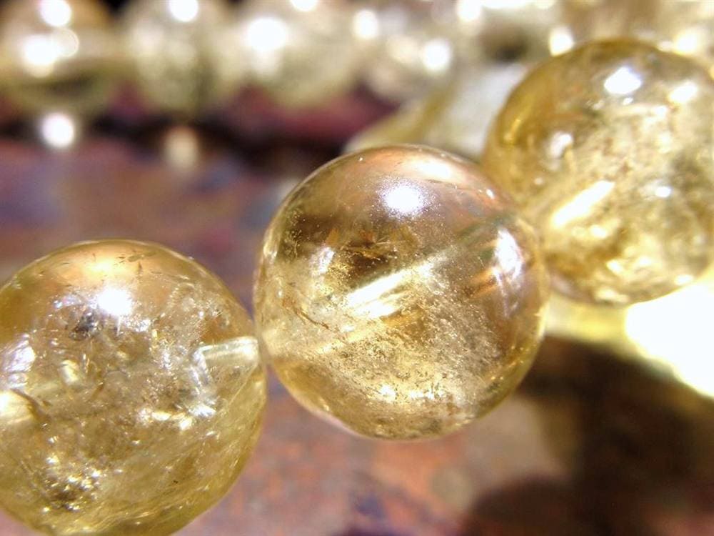 レムリアンシードクリスタル レムリアンリッジ ブレスレット レムリアン コロンビア産 