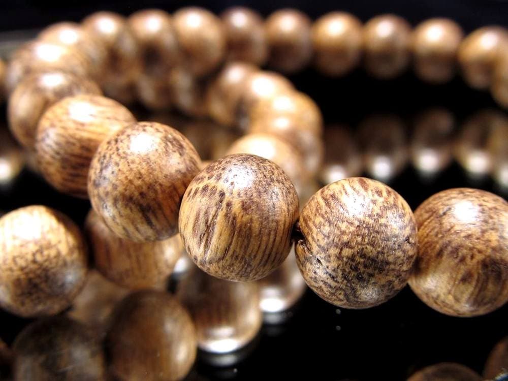 沈香 アガーウッド ブレスレット 香木 魔除け