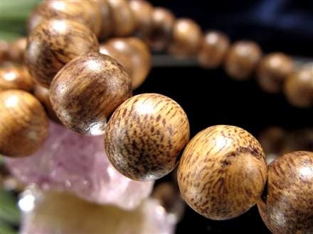 沈香 アガーウッド ブレスレット 香木 魔除け