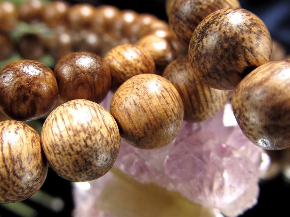 沈香 アガーウッド ブレスレット 香木 魔除け