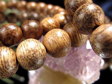 沈香 アガーウッド ブレスレット 香木 魔除け