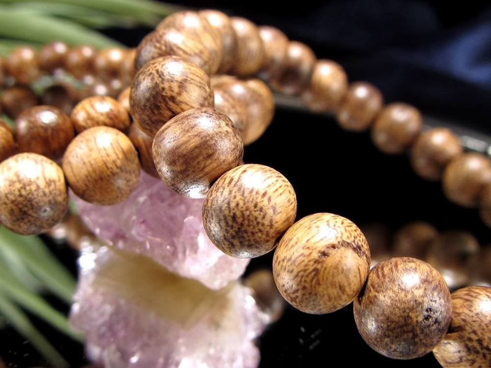 沈香 アガーウッド ブレスレット 香木 魔除け